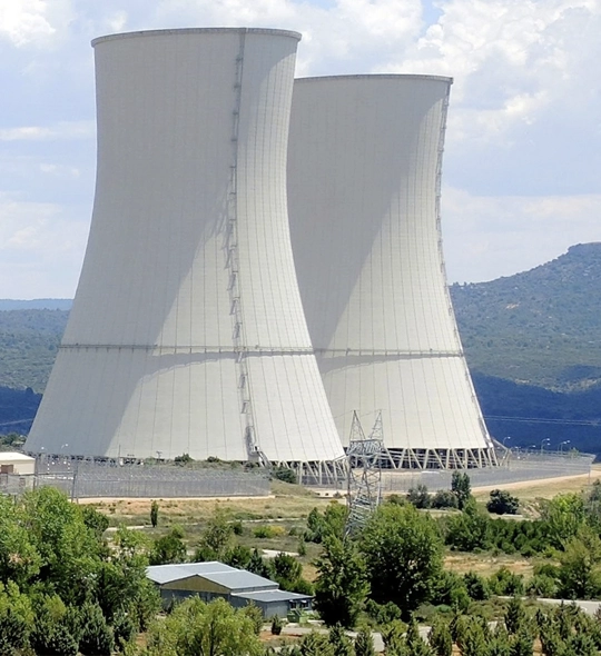 Central Nuclear de Trillo Revisiones Tecnicas equipos de elevacion