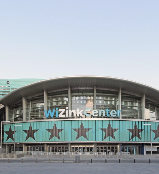 Wizink Center Revision equipos de elevacion